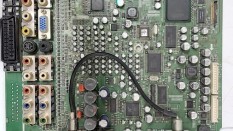 BN40-00042A, SAMSUNG MAİN BOARD