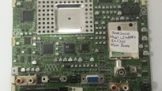 BN41-00545D, BN41-00545, LE40R51BX, LTA400W2-L01, SAMSUNG MAİN BOARD